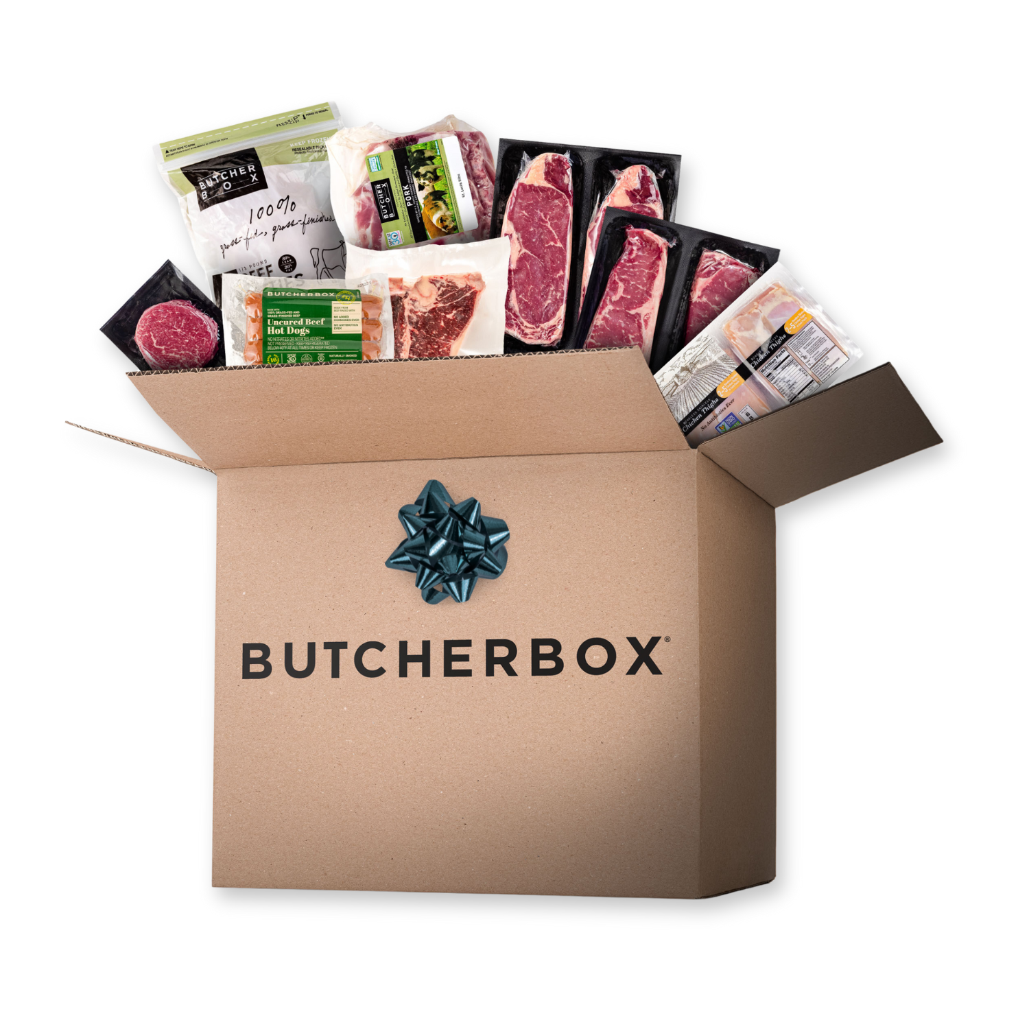 ButcherBox Employee and Client Holiday Gifts